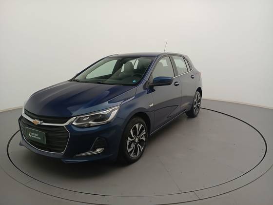 CHEVROLET ONIX 1.0 TURBO FLEX PREMIER AUTOMÁTICO